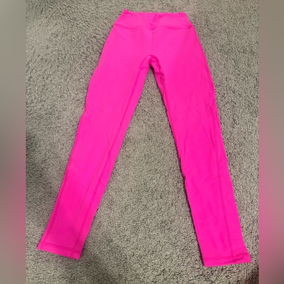 BuffBunny Pink LegacyLeggings - Picture 5 of 8
